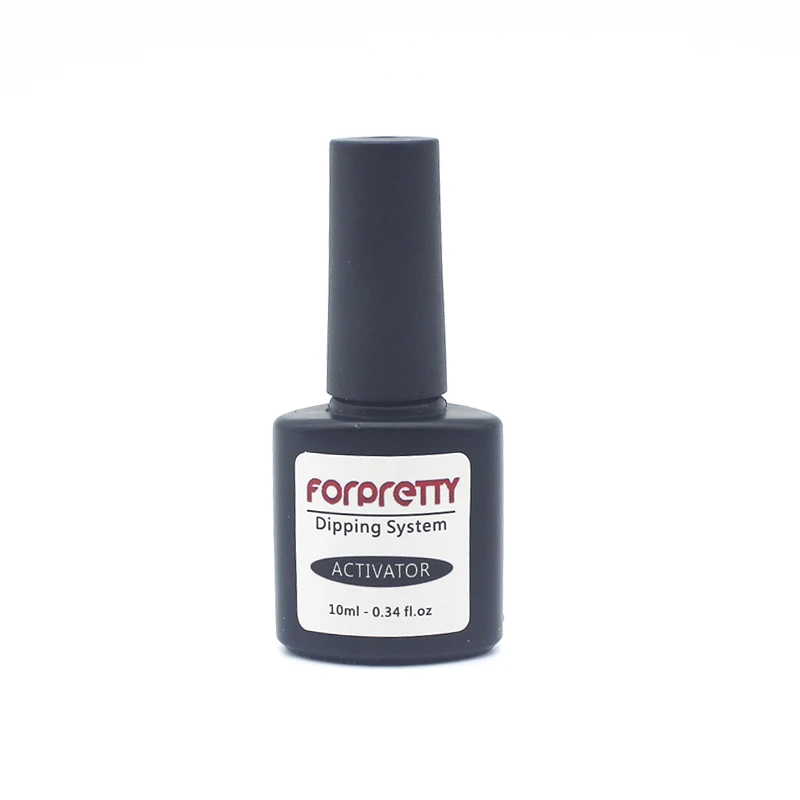 dip activator Nails Art Dipping порошок Paznokcie Unhas пигмент для ногтей Dip Хромированый голографический блеск Pylek Do system ультра тонкий Poudre Ongle - Цвет: dip activator
