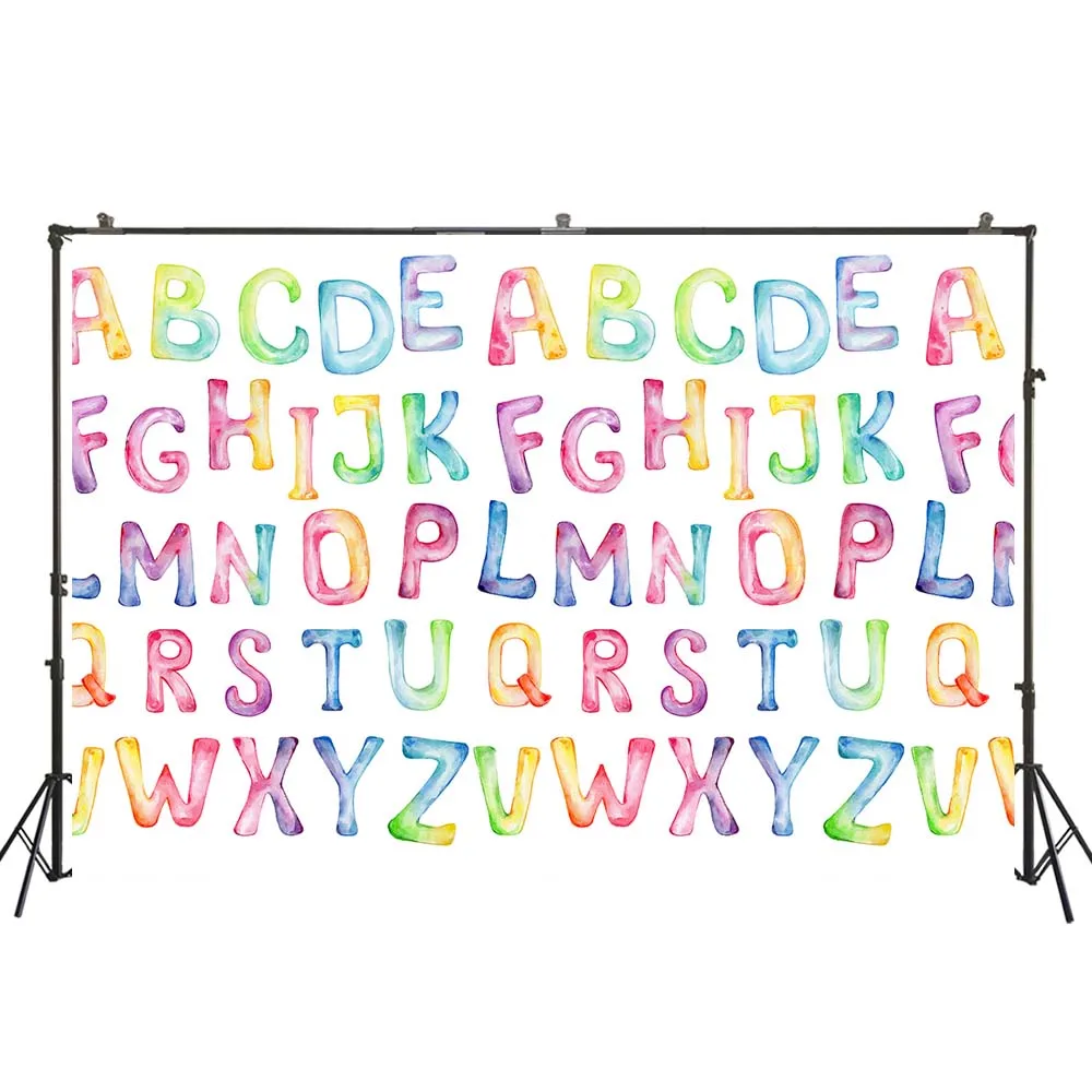 HUAYI фон для фотосъемки день рождения десерты торт стол Декор фото красная