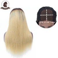 liddy straight lace front human hair wigs for women lace frontal wig malaysian straight lace closure wig 4x4 lace wigs