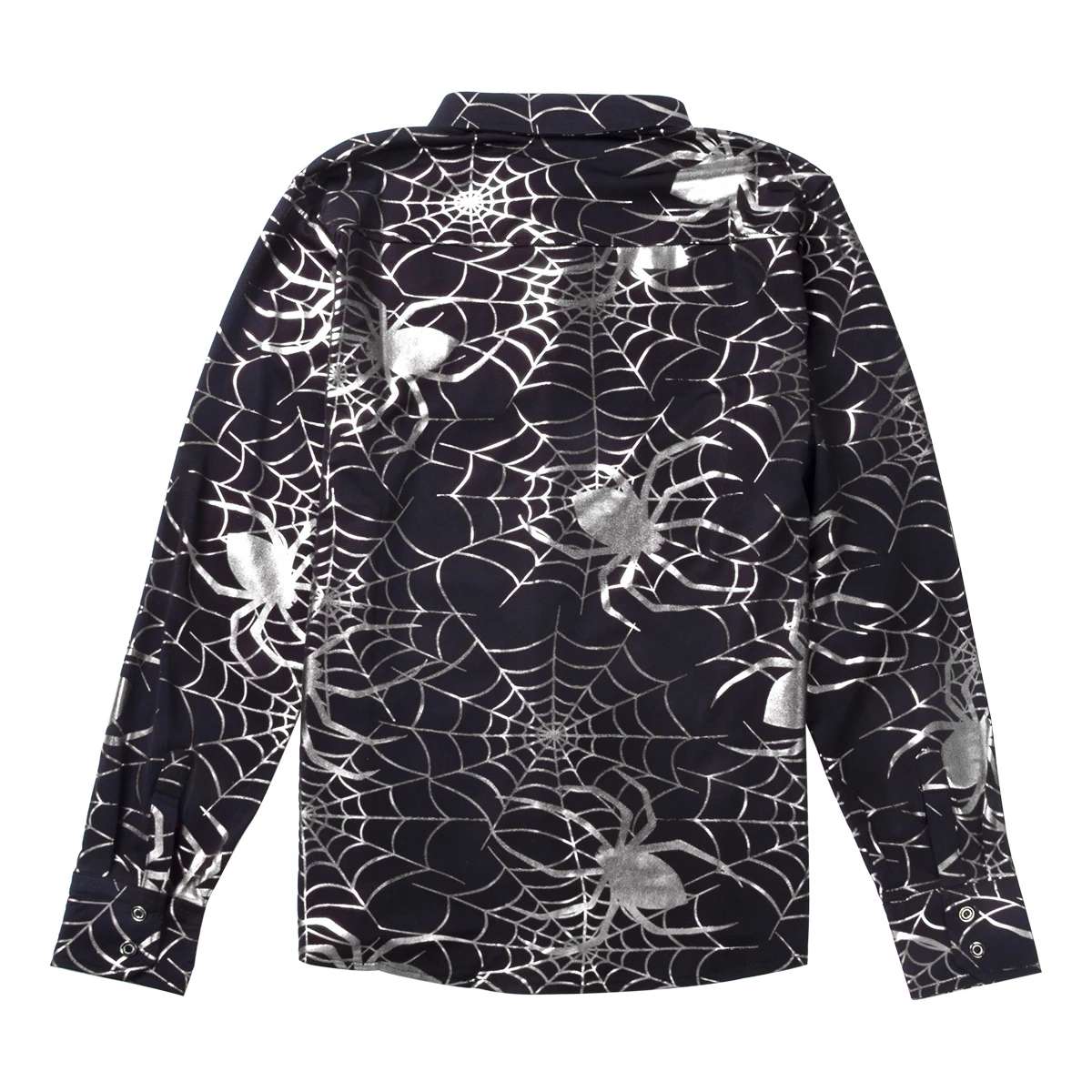 Новинка 2019 модные мужские вечерние футболки с длинным рукавом и 3D принтом паука