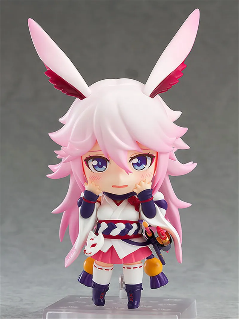 Аниме Honkai Impact 3 Sakura Yae Heretic Miko сексуальные девушки аниме ПВХ Фигурки игрушки Аниме Фигурки игрушки для детей Подарки для детей