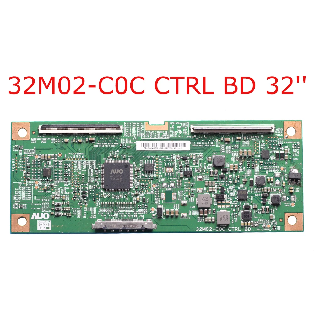 32M02 C0C CTRL BD 32 ''T CON плата для 32&quot ТВ логическая 32M02C0CBD ''хорошее качество