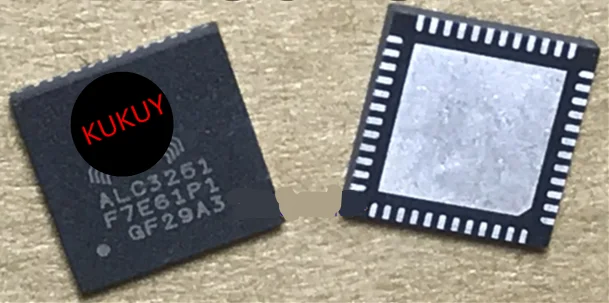 

10PCS ALC3251-CG ALC3251 alc3251-cg QFN