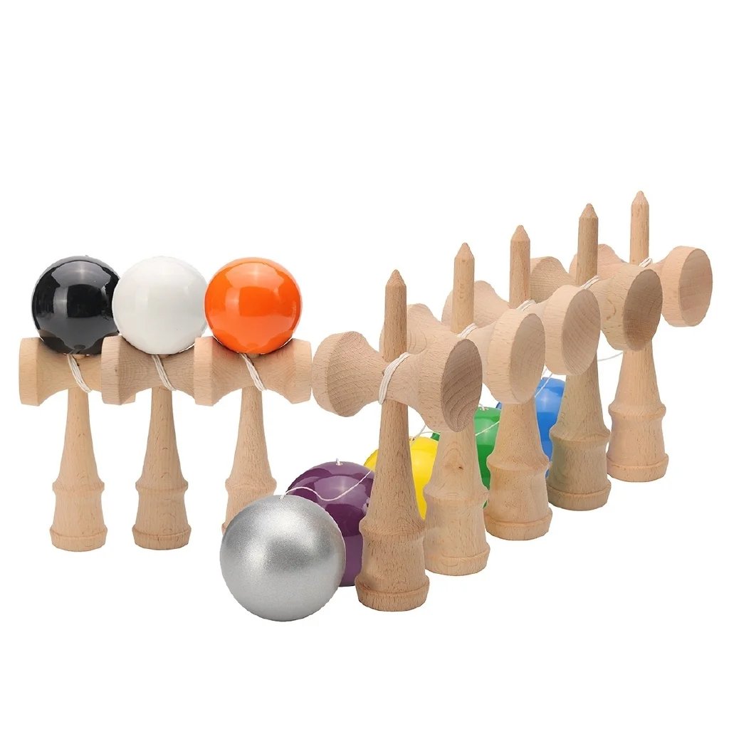 Шар KENDAMA струны профессиональная японская игрушка около 18,5 см мяч KENDAMA Спорт в свободное время