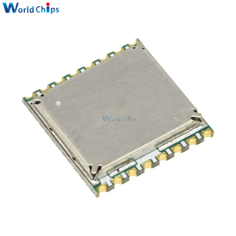HPD13A 868MHz 915 МГц SX1276 беспроводной модуль трансивера LoRa передача данных SPI