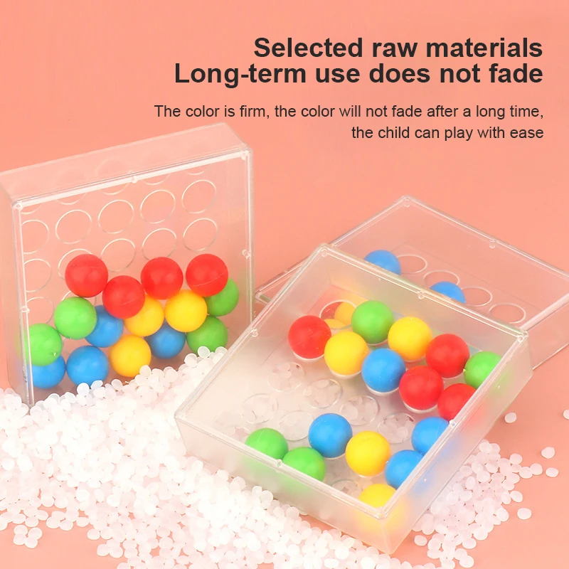 

2021 New Puzzle Toys Montessori Flexible Finger Chessboard Finger Rolling Game Toy Parent-child Interactive Battle Table Game