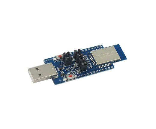 Тестовая плата CH340G для модуля ZigBee серия E18 2 4 ГГц с USB разъемом функцией