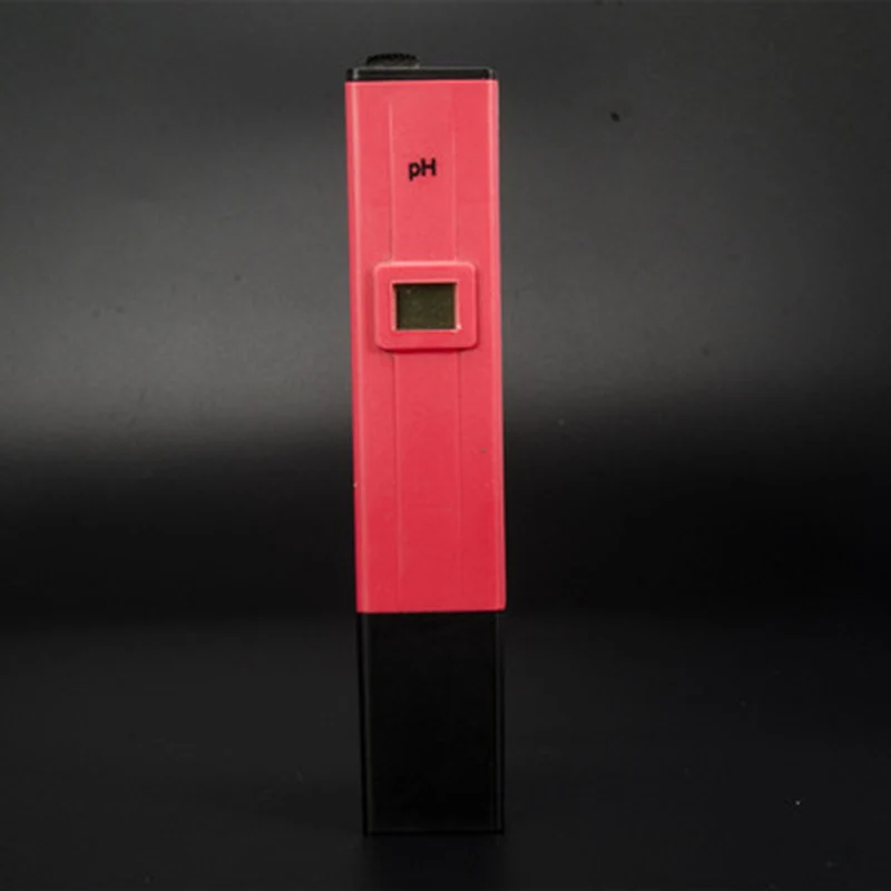 PH метр 0 01 Высокоточный тестер качества воды диапазон измерений для бассейна |