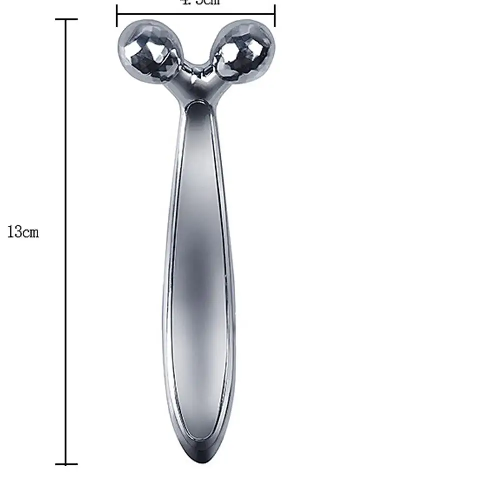 

Face-lift Roller Massager Y Shape Roller Massager Face Lift Devices Massage Instrument Home Use Beauty Tool