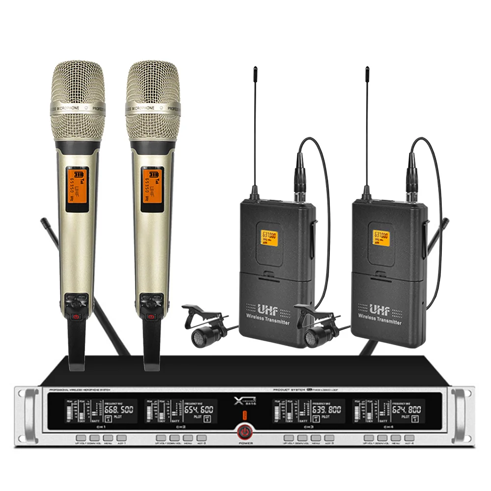 

UHF wireless microphone SKM9000 handheld microphone family KTV karaoke party party stage performance microphone wireless