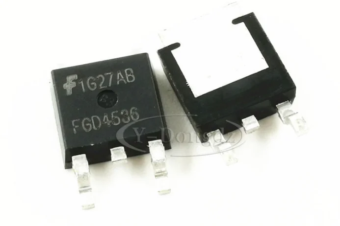 

novo importado fgd4536 fgd4536tm original para-252 smd plasma de cristal líquido