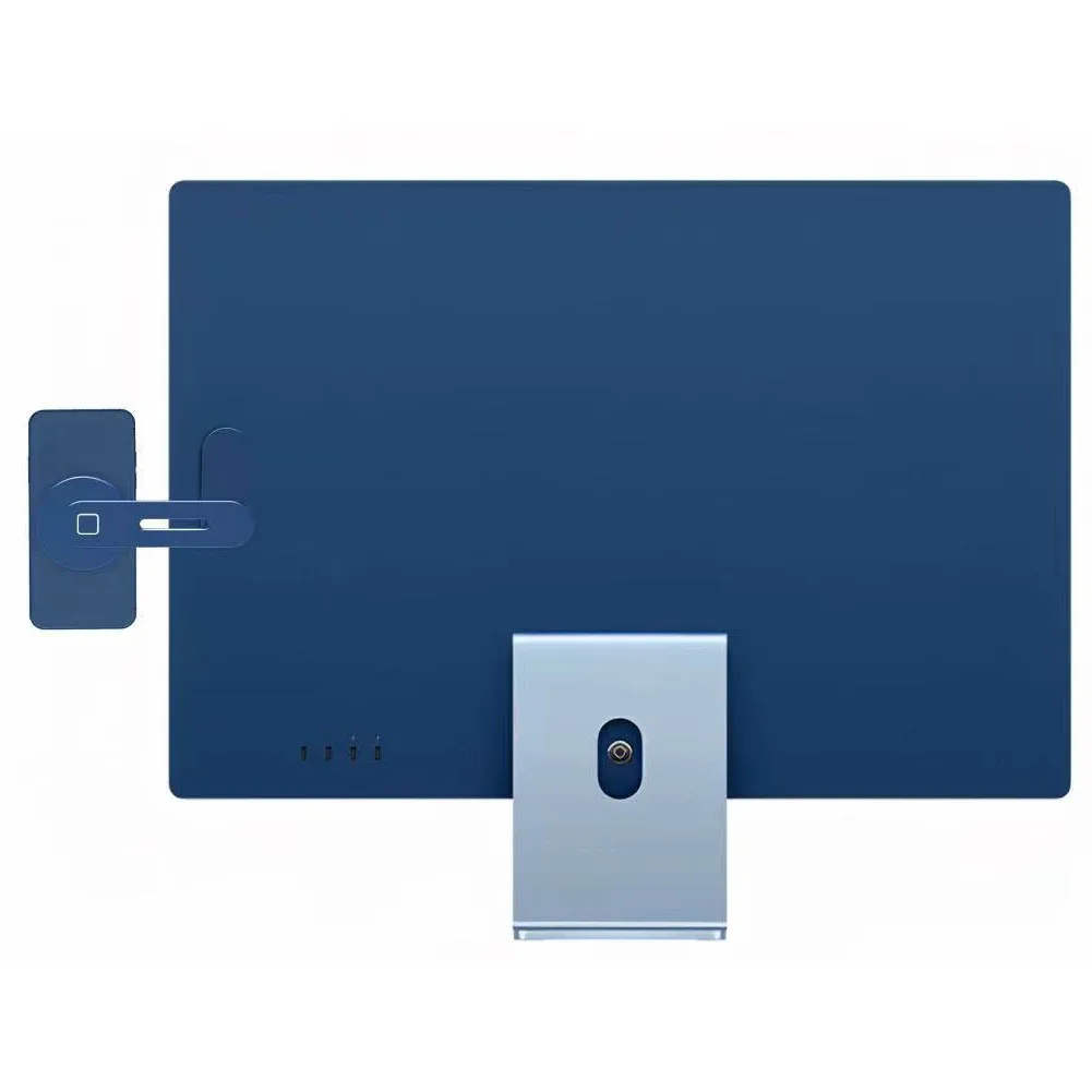 car phone holder magnetic monitor side phone mount adjustable monitor expansion bracket aluminum alloy for tesla model x s y 3 free global shipping