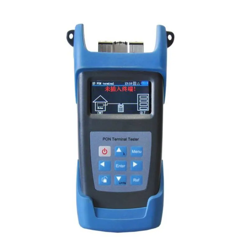 

JW3313 PON Terminal Tester Optical Power Meter VFL FTTH Fiber Tester