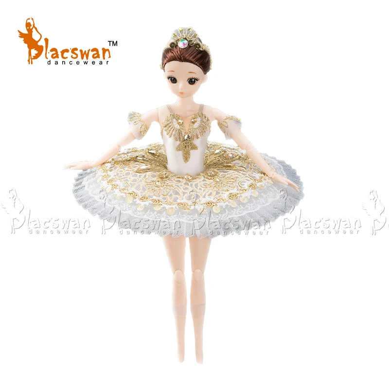 30cm Sleeping Beauty Ballet Doll Ballerinas Room Decoration 