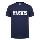 Футболка Malinois, забавный подарок на день рождения для мужчин, папы, отца, Hband, повседневная, для фитнеса, с коротким рукавом, с круглым вырезом, хлопковая футболка, брендовая одежда