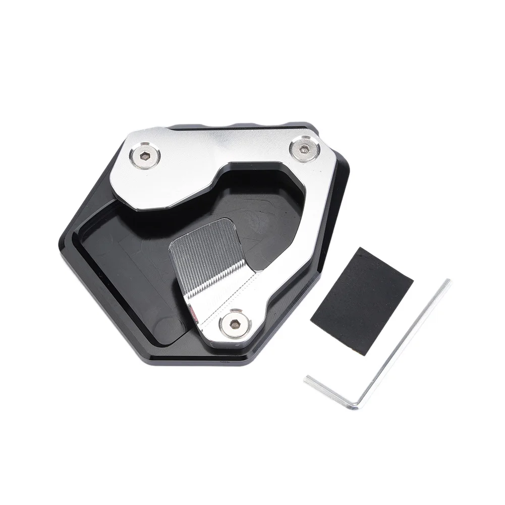 

Motorcycle CNC Side Stand Extension Pad for Honda CRF1000L Africa Twin ABS/DCT 2016-2017