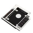 NIGUDEYANG 2-й второй жесткий диск HDD SSD Оптический отсек Caddy для Asus N53 N53J N53JL N53JN N53JQ N53S N53SM N53SV N54SV