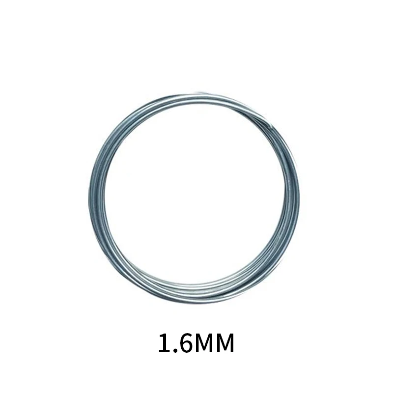 1M / 3M copper-aluminum flux-cored wire 1.6mm 2.0mm low temperature aluminum welding rod tool solder wick soldering | Инструменты
