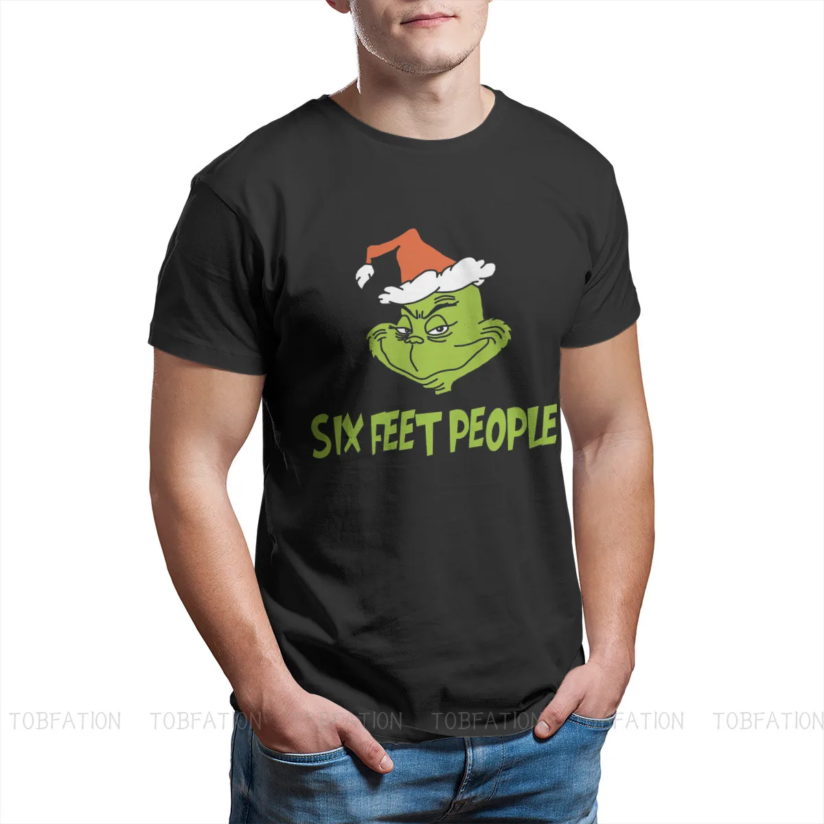 Grinch EW PEOPLE SIX FEET PEOPLE 
