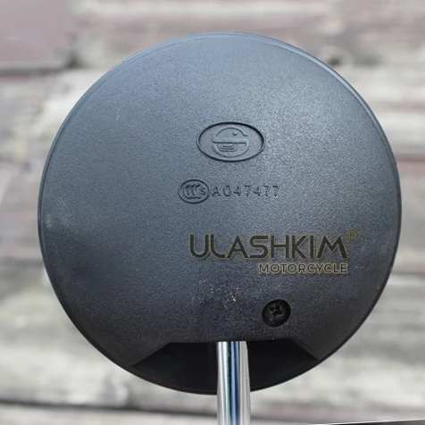 

Motorcycle electric scooter rearview mirror CG125 JH125 CG150 GS125 GS150 Gn125 GN150 rearview mirror happiness 0MM8mm mirror