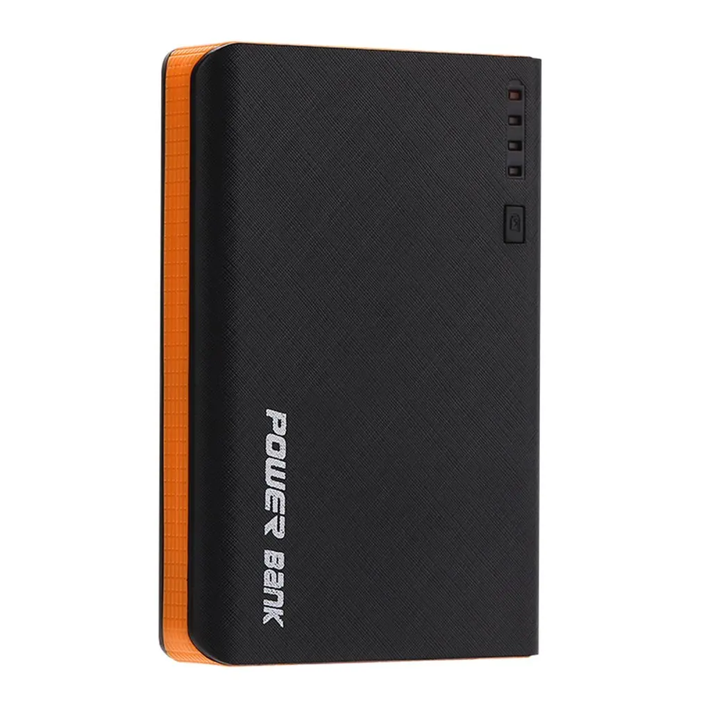 Наборы для самостоятельной сборки внешний аккумулятор корпус 4 usb порта