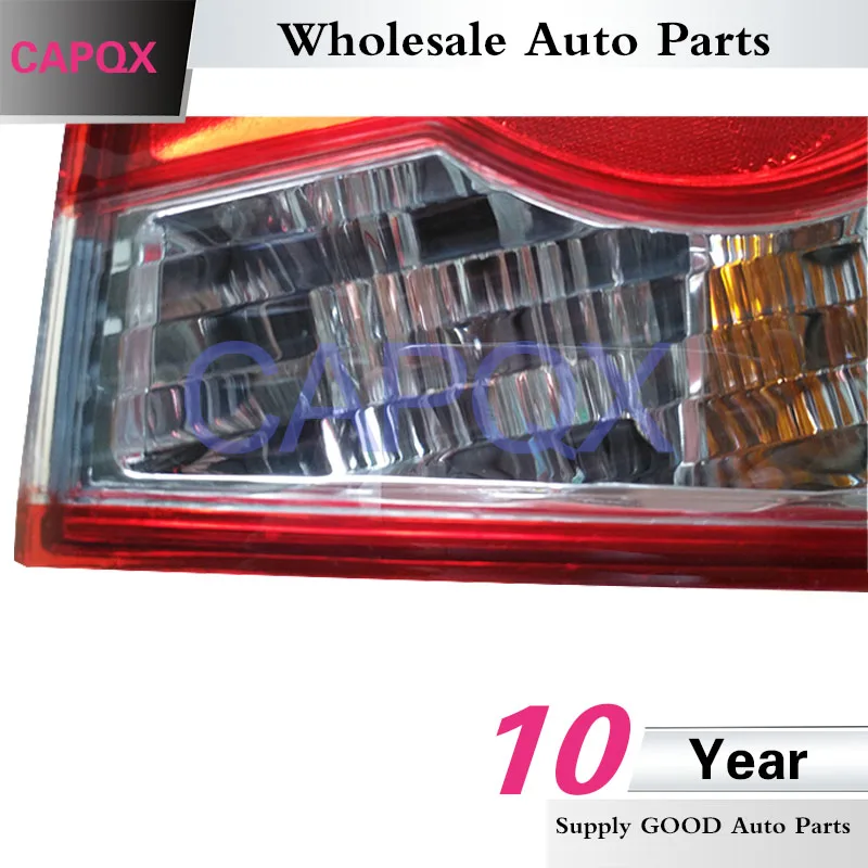 CAPQX для Chevrolet Cruze 2009 2010 2011 2012 2013 2014 задний стоп сигнал светильник фонарь taillamp