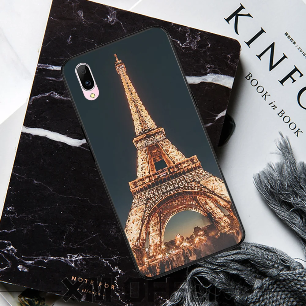 ByLoving Романтический чехол для телефона VIVO Y97 95 85 83 81 79 75 71 Y91 U1 91i 81S 81i | Мобильные