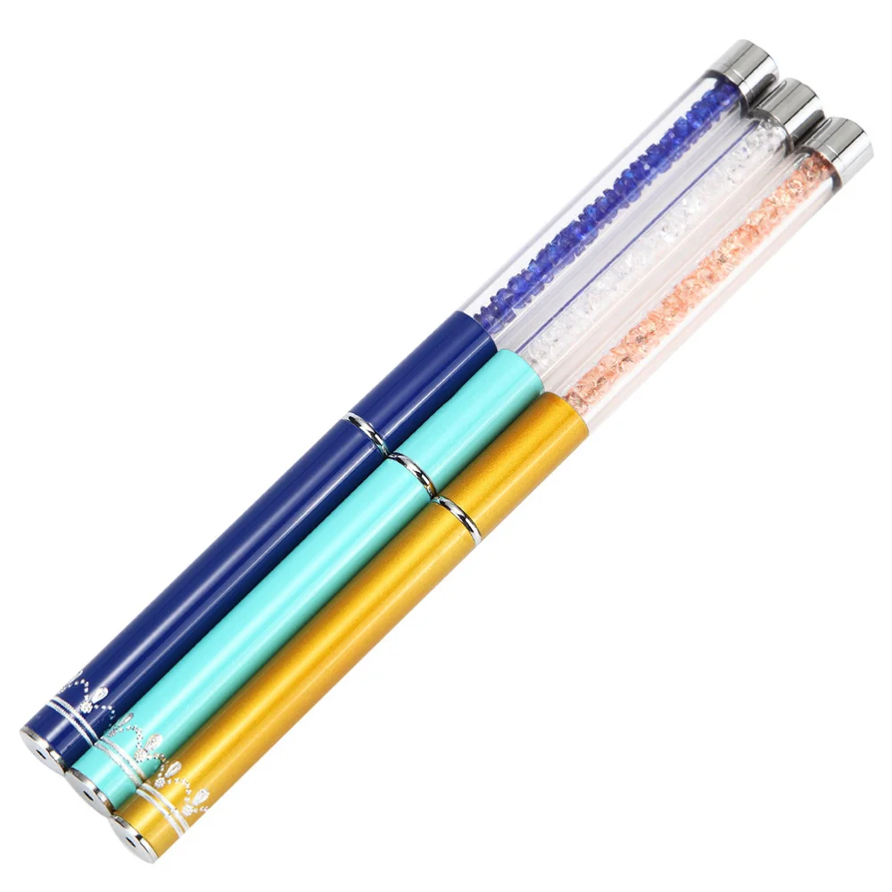 

3pcs Nail Art Dotting Painting Drawing Brush Pen Tools Nail Art Design Pens