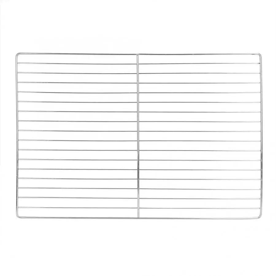 Квадратная антипригарная сетка из нержавеющей стали для барбекю и индейка