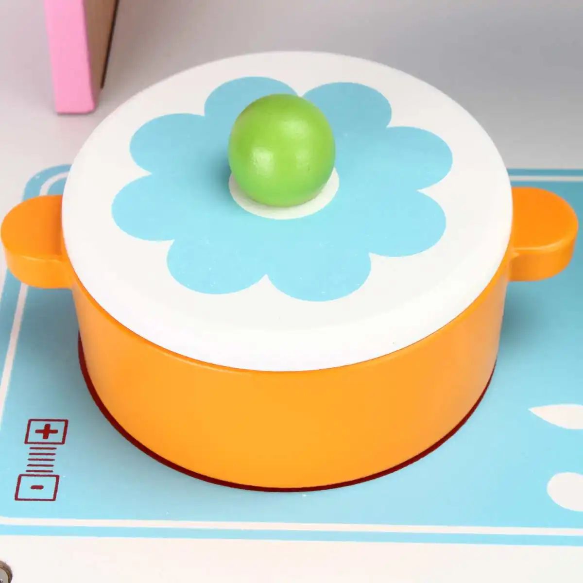 Деревянные детские игрушки для кухни ролевые игры детей Набор обучающих игрушек