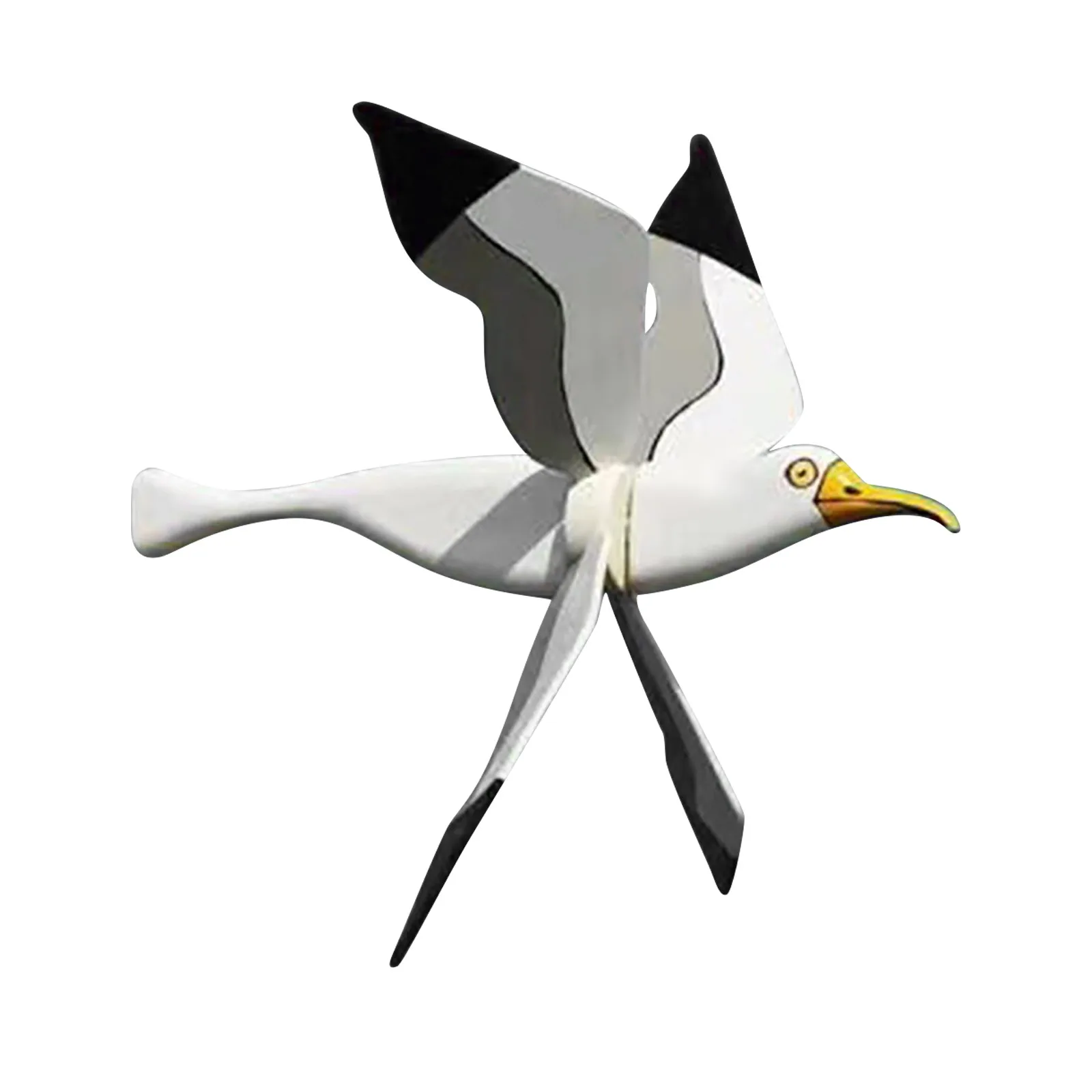 

Whirligig-Asuka Series Windmill Whirly MISS BEESY Garden Lawn Decoration Lawn Stake Courtyard Yard Garden Decor Wind Spinners