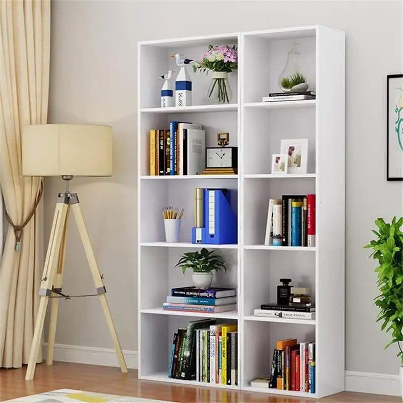 Каса стойка Dekorasyon Boekenkast Madera Camperas Industrial Oficina Bois Mobile деревянная ретро мебель украшение книжная полка чехол
