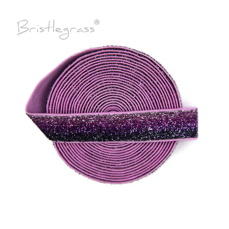 Повязка на голову с металлическим блеском 3 ярда 5/8 дюйма 15 мм|headband velvet|headband