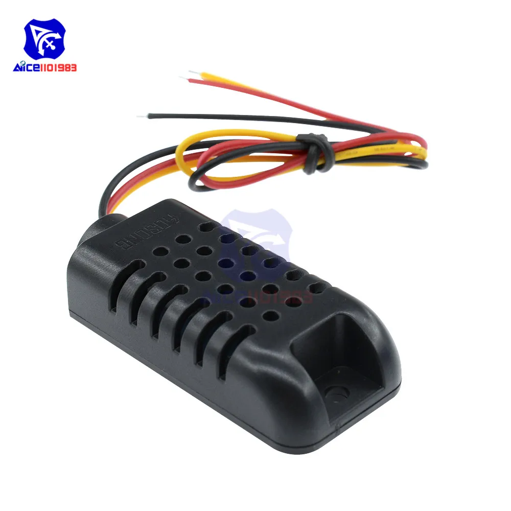 Модуль датчика температуры и влажности diymore DHT21 AM2301 с цифровым выходом SHT11 SHT15 для