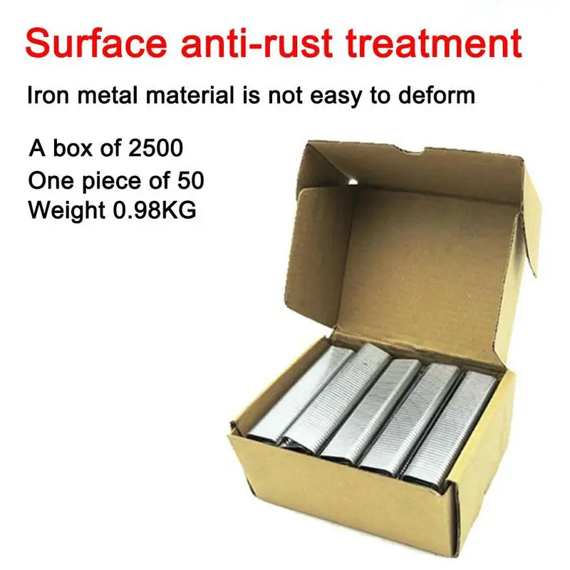 

C-Type Buckle Sealing Pliers Sr8 Tied Chicken Cage S4K3 Machine Cage Sealer Gun Supermarket Sealing Gun Nail Pet Speci Cage E8P7