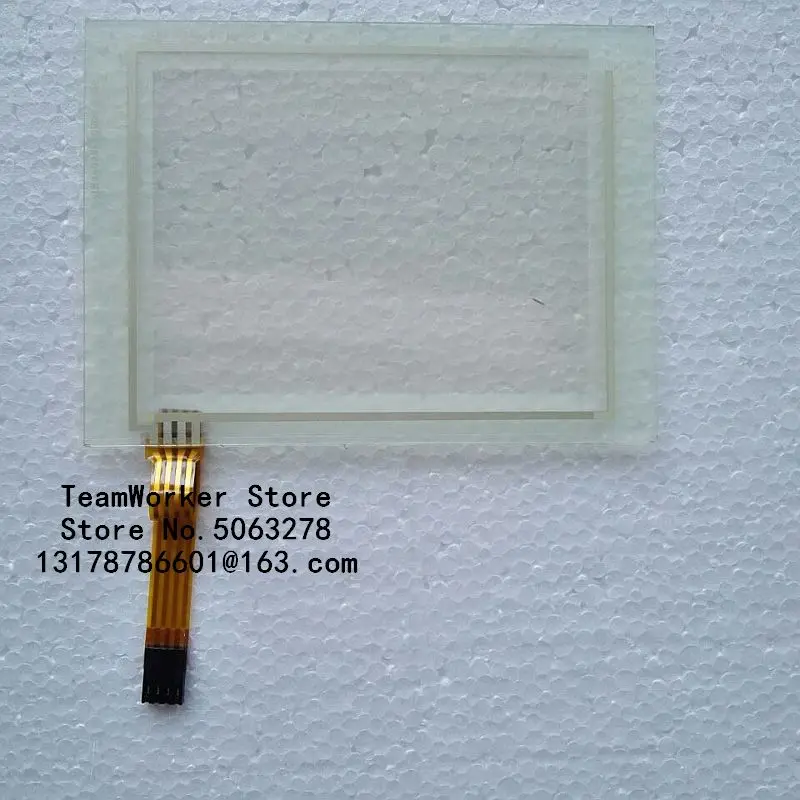 VT505W000000 стекло для сенсорного экрана 100% Новый оригинальный Сенсорная панель |