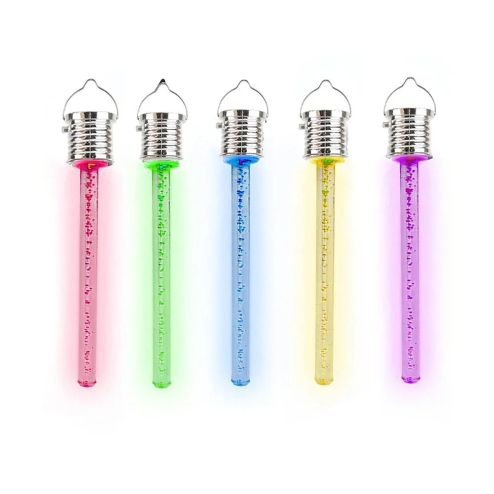 

10pcs Walkway Holiday Pathway Patio Landscape LED Solar Light Auto On Off Yard Garden Waterproof Color Changing Outdoor Hanging