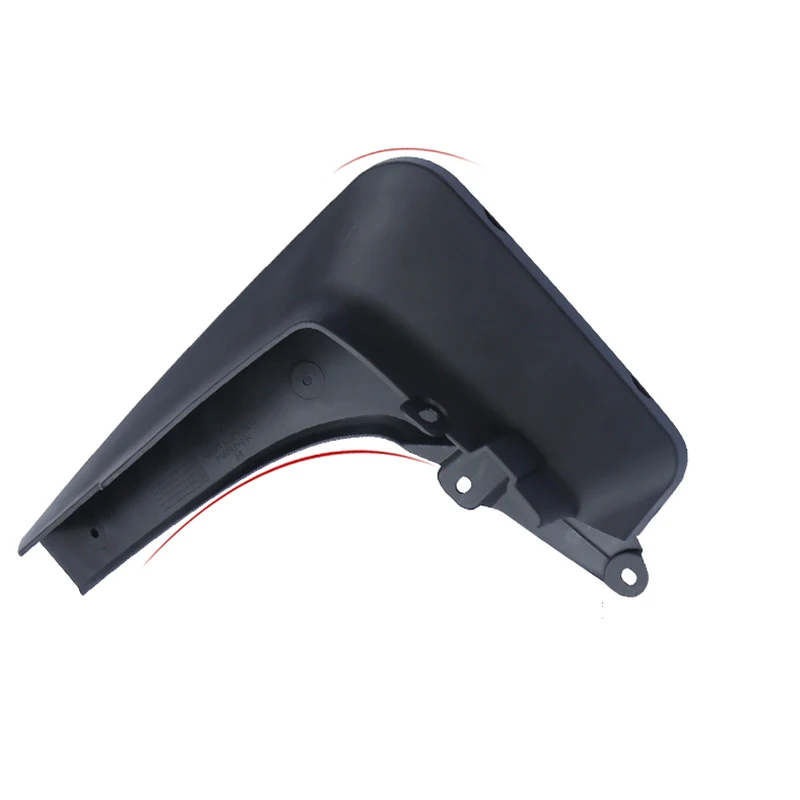 Аксессуары для защиты от грязи на автомобильное колесо внешняя отделка