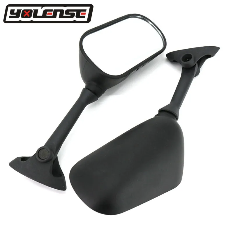 Боковые зеркала заднего вида для мотоцикла SUZUKI черные GSXR600 GSXR 600 750 2004 2005 K4 K5 GSXR750
