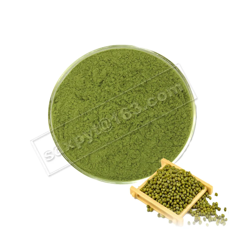 

Mung Bean Extract 99% Plant Fruit Vegetable Anthocyanin