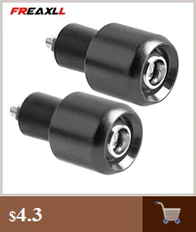 Для KYMCO Downtown DT 200i 300i 350i 125 200 250 350 7/8 ''22 мм мотоциклетные ручки Нескользящая рукоятка заканчивается Захваты Бар ручной Руль