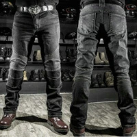 classic motorcycle pants men moto jeans protective gear riding touring motorbike trousers motocross pants moto pants