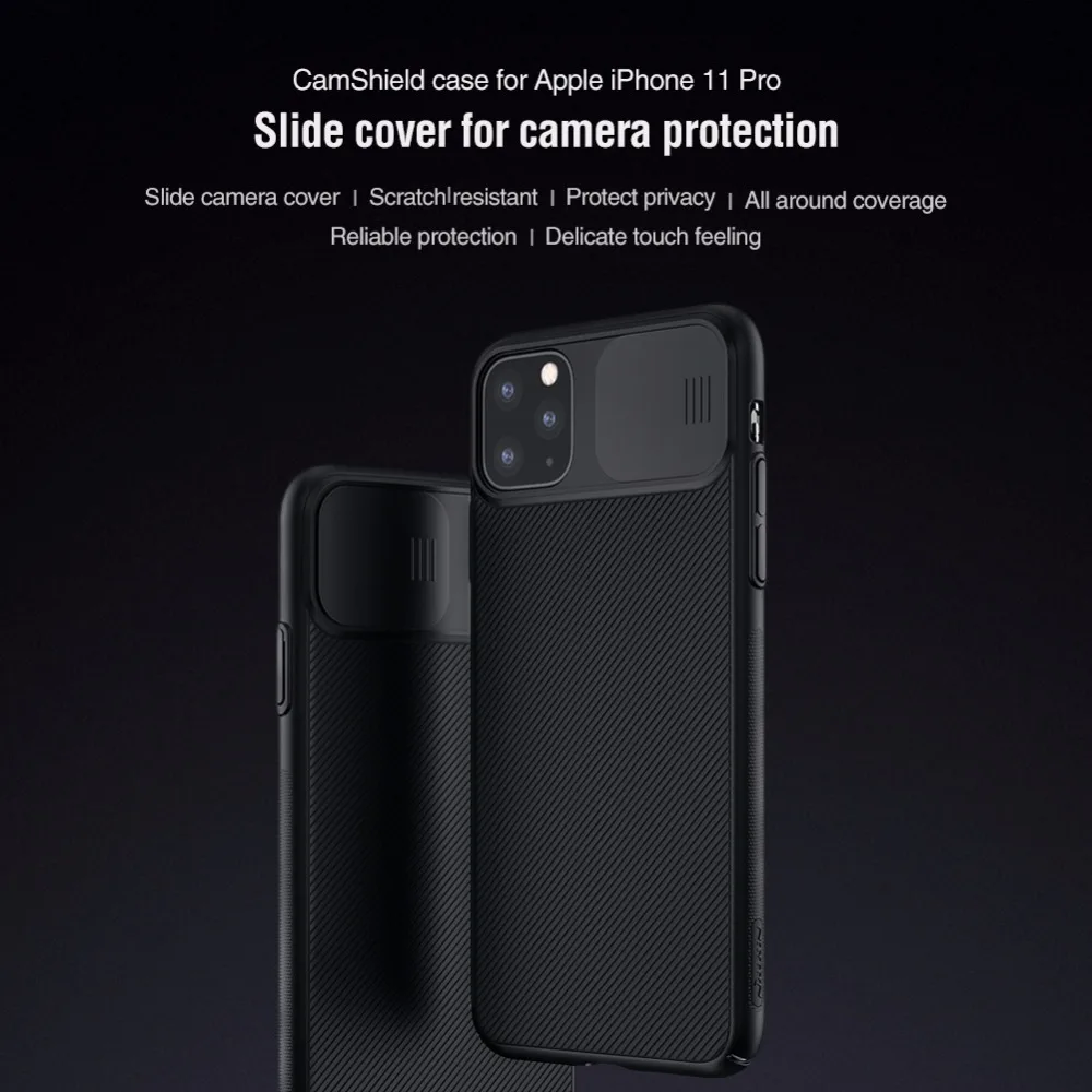 Защитный чехол для камеры для iphone 11/Pro/Max NILLKIN Защитная крышка защита объектива чехол для iphone 11 Pro Max