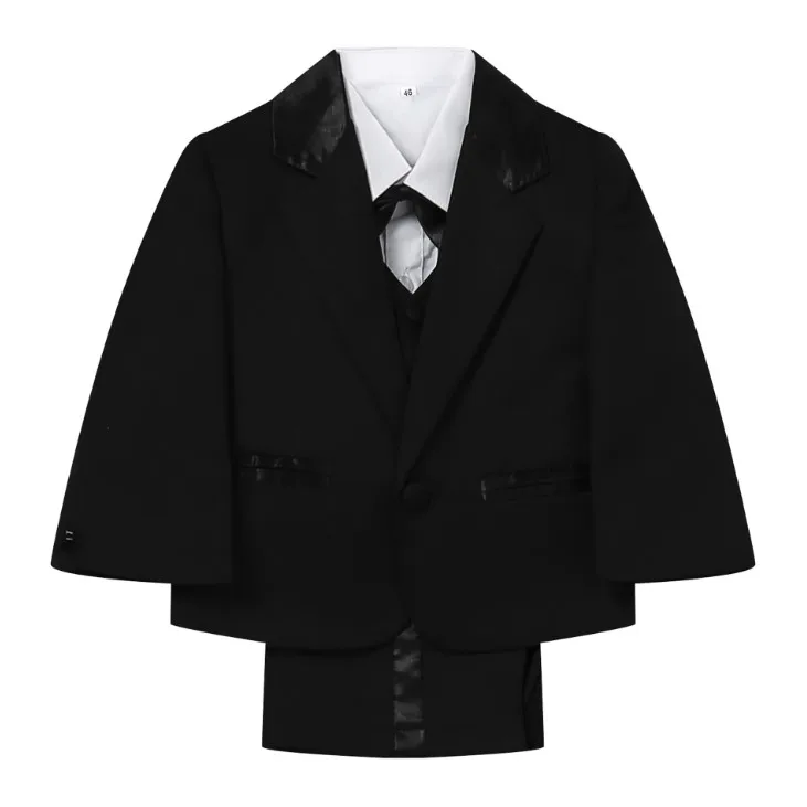 Новое поступление официальный костюм для маленьких мальчиков/Одежда