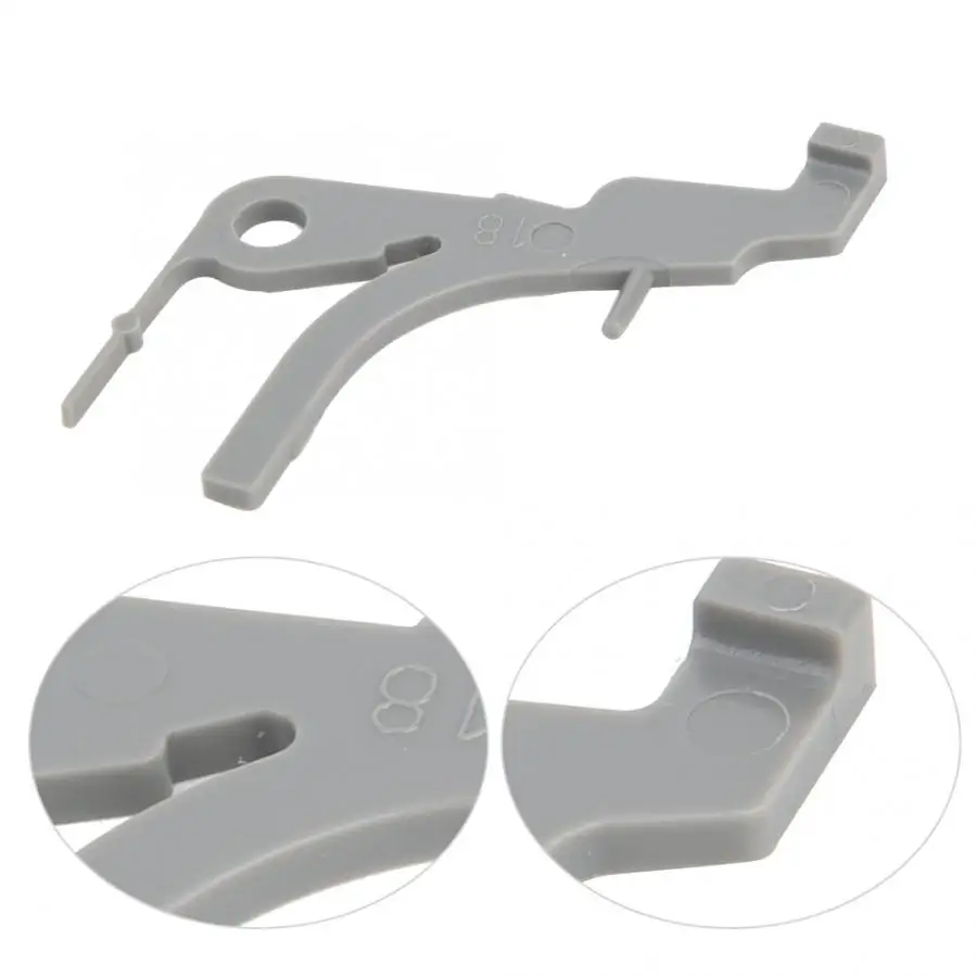 5 шт. вязальная машина сенсорная пластиковая панель для серебряного тростника SK280