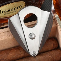 galiner cigar cutter professional double blades scissors guillotine sharp clipper tobacco cutting cigar knife luxury