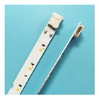 Светодиодная подсветка, 2 шт, для Samsung вluр UN49K5300 UA49k5300 UE49K5100 BN95-03721A 39731A 39730A V6LF_490DKA_LED31 490SFB SFA