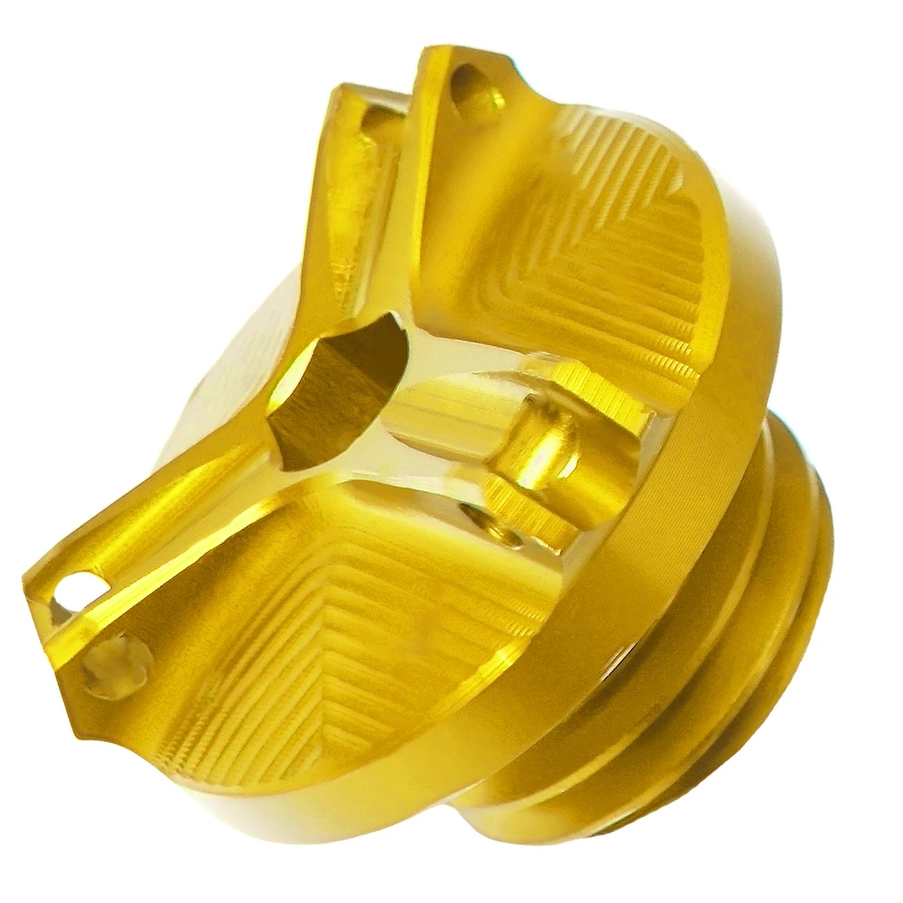 Новинка алюминиевая крышка для заполнения масла двигателя мотоцикла SUZUKI GSX1250 F