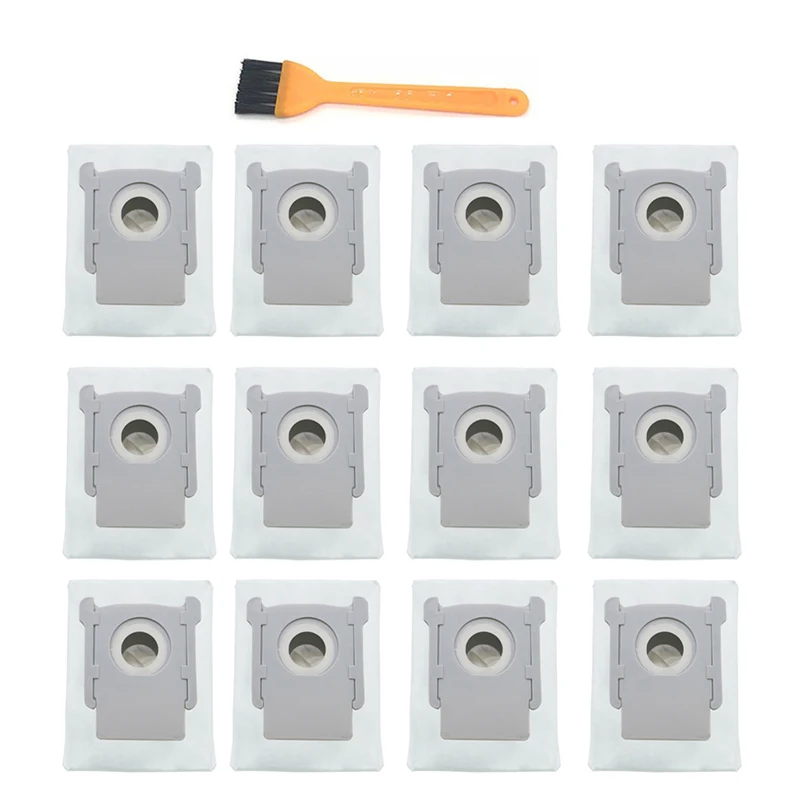 

Multi-set Dirt Disposal Replacement Bags for iRobot Roomba i7 i7+ s9 s9+ Clean Base vacuum cleaner parts dust bags