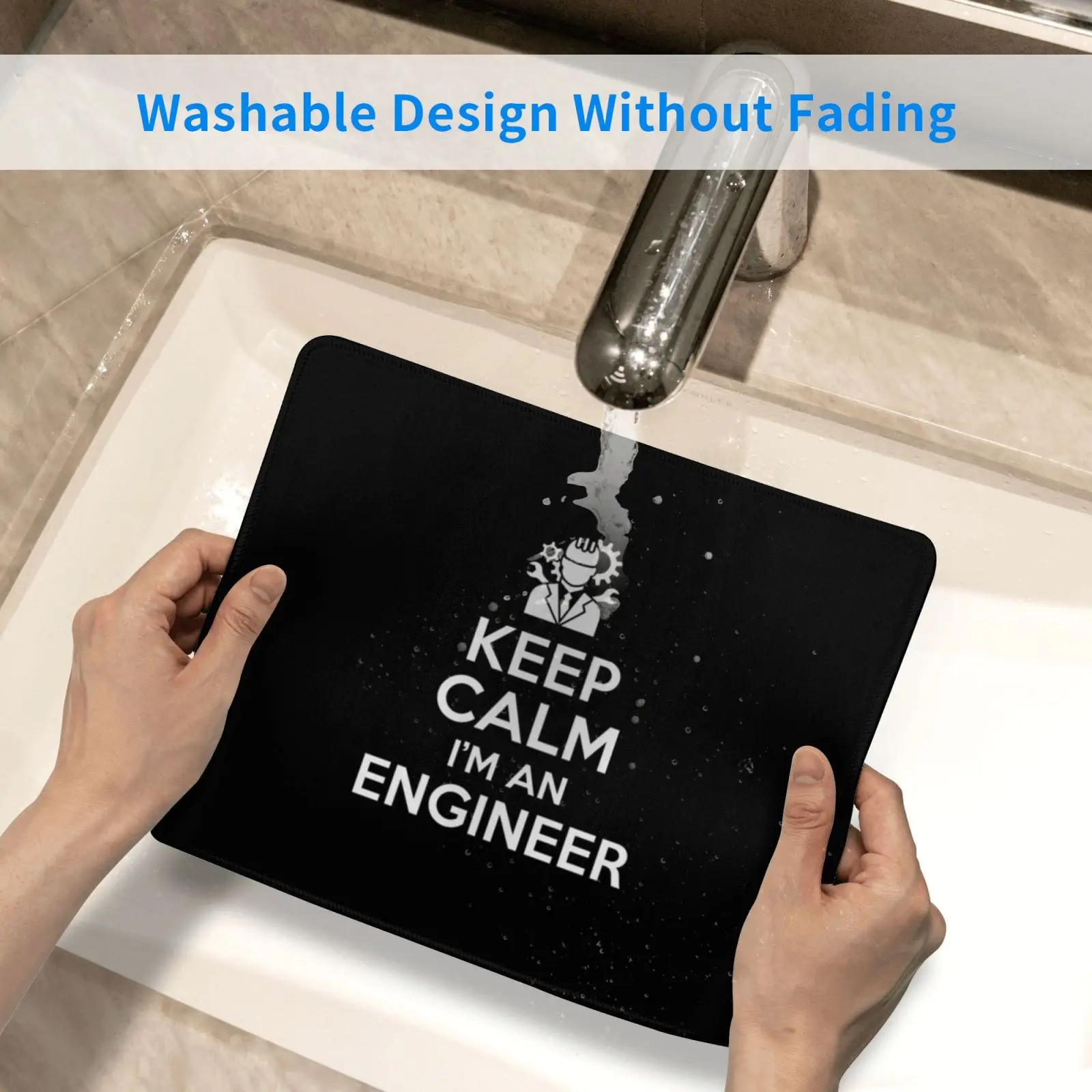 

Keep Calm I'm An Engineer Mouse Pad DIY Print Keep Calm Im An Engineer Engineer Engineer Gift Engineer